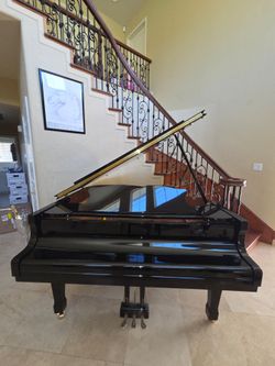Piano moving