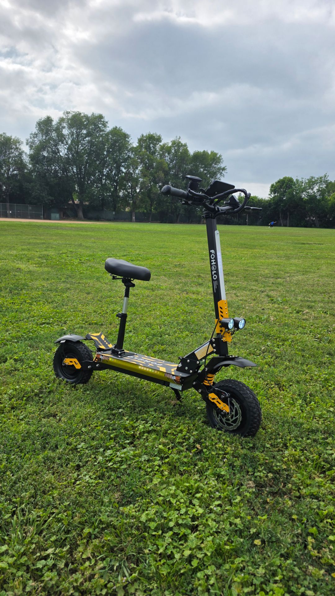 Off Road Electric scooter 5600w