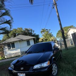 1997 toyota camry