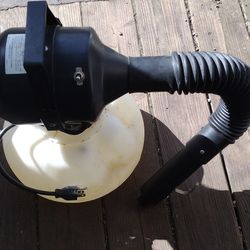 Fog Electric Atomizer Sprayer