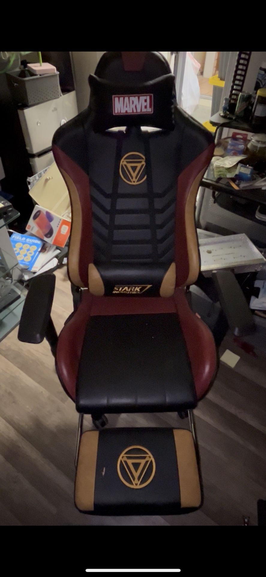 Gaming Marvel Chair