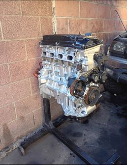 Toyota engine 2.4