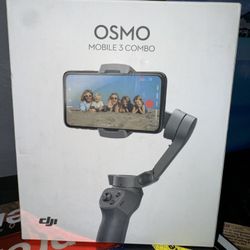 DJI OSMO Mobile 3 