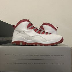 Jordan 10 “Cherry” Sz. 12
