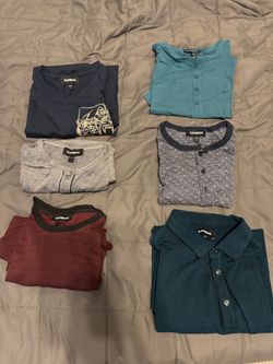 Men’s Express Shirts