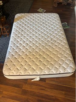 Free Full Clean Mattress