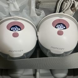 MomCozy Breast Pump