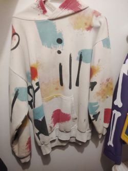 PacSun Men's Multi Sweatshirt