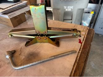 Car jack for Honda