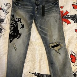 Amiri Jeans