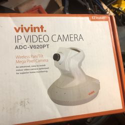Vicinity Ip Video Camera