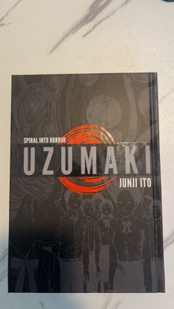 Uzumaki Manga