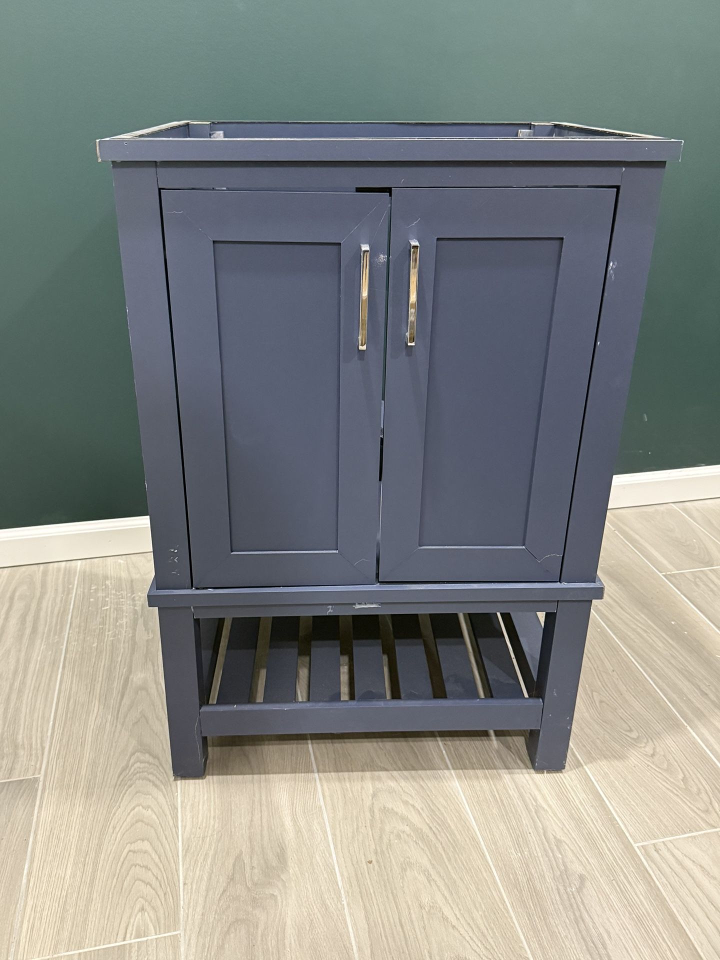 Bathroom Vanity Sink (cabinet Only)