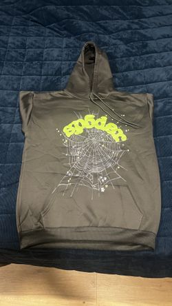 Brand New trending Sp5der Hoodie 
