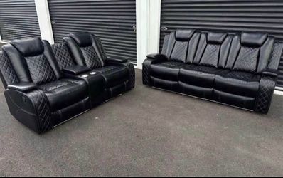 Brand New Sofa And Loveseat Set