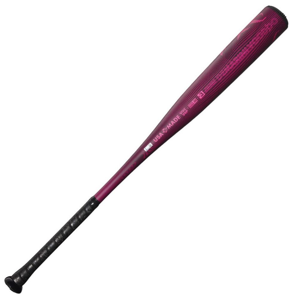 DeMarini 2024 Voodoo One Limited Edition BBCOR Baseball Bat -3