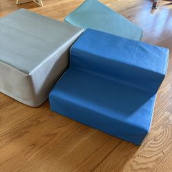 Foam Tumble Blocks For Toddler