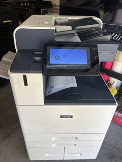 Xerox Altalink C8155 Color Copier/printer/scan/fax
