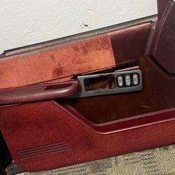 1992 Door panels 
