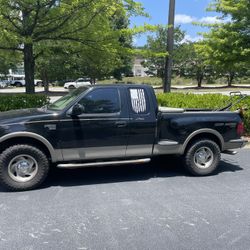 2000 Ford F-150