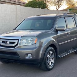 2010 Honda Pilot