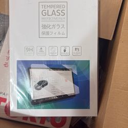Tempered Glass Protective Film