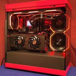 Brand New Ultimate 1440p Gaming Beast! 32GB RAM & 2TB NVMe SSD