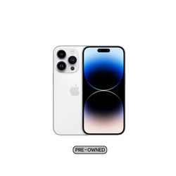 Apple iPhone 14 Pro Max 256gb Unlocked Silver