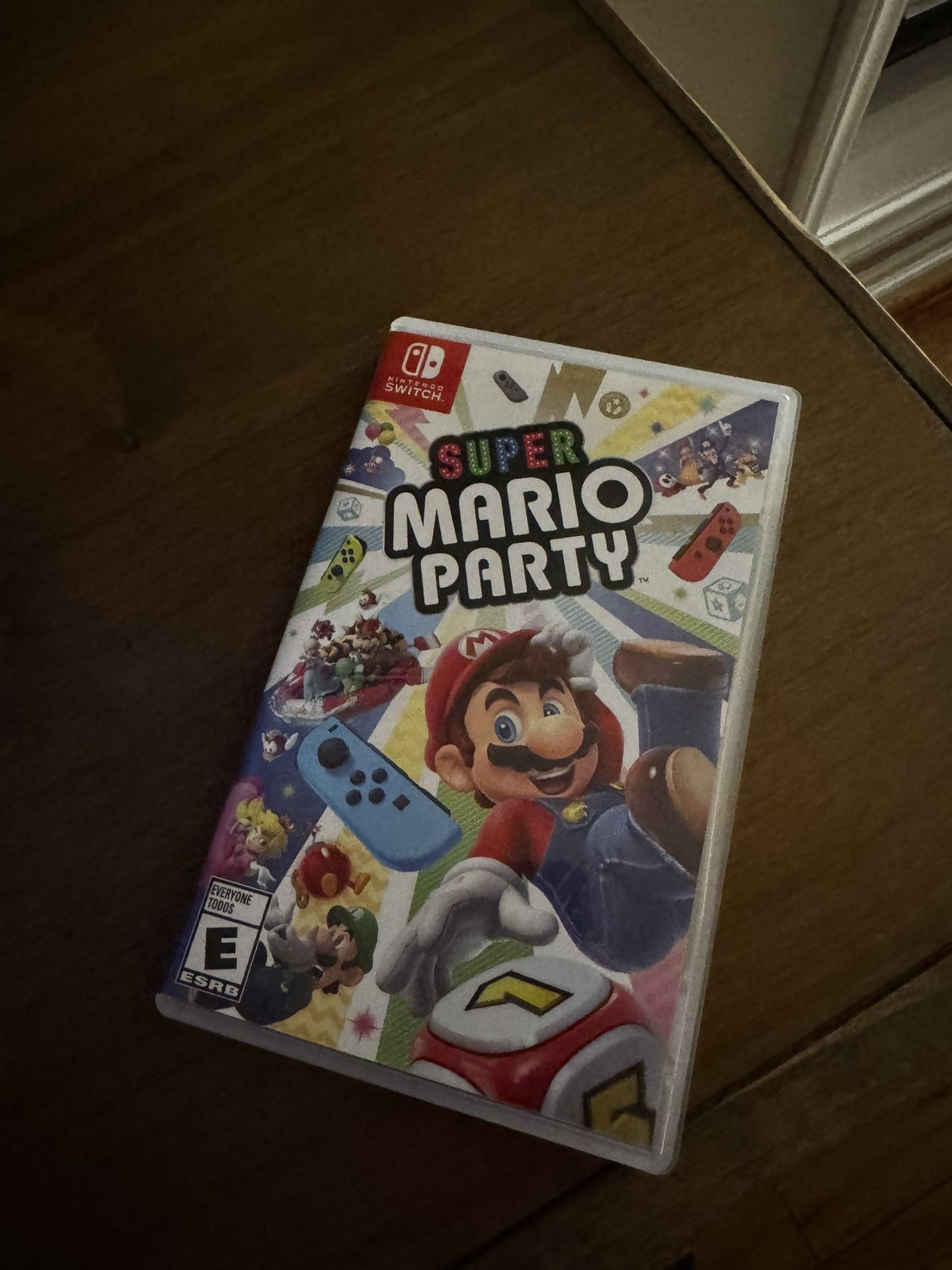 Super Mario Party