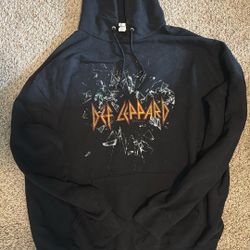 Def Leppard Sweatshirt