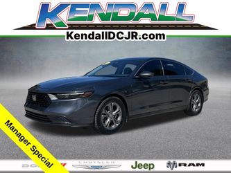 2024 Honda Accord Sedan
