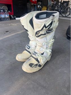 Alpinestars Tech 7 size 11