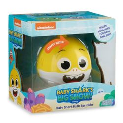 Baby Shark's Big Show Bath Sprinkler
