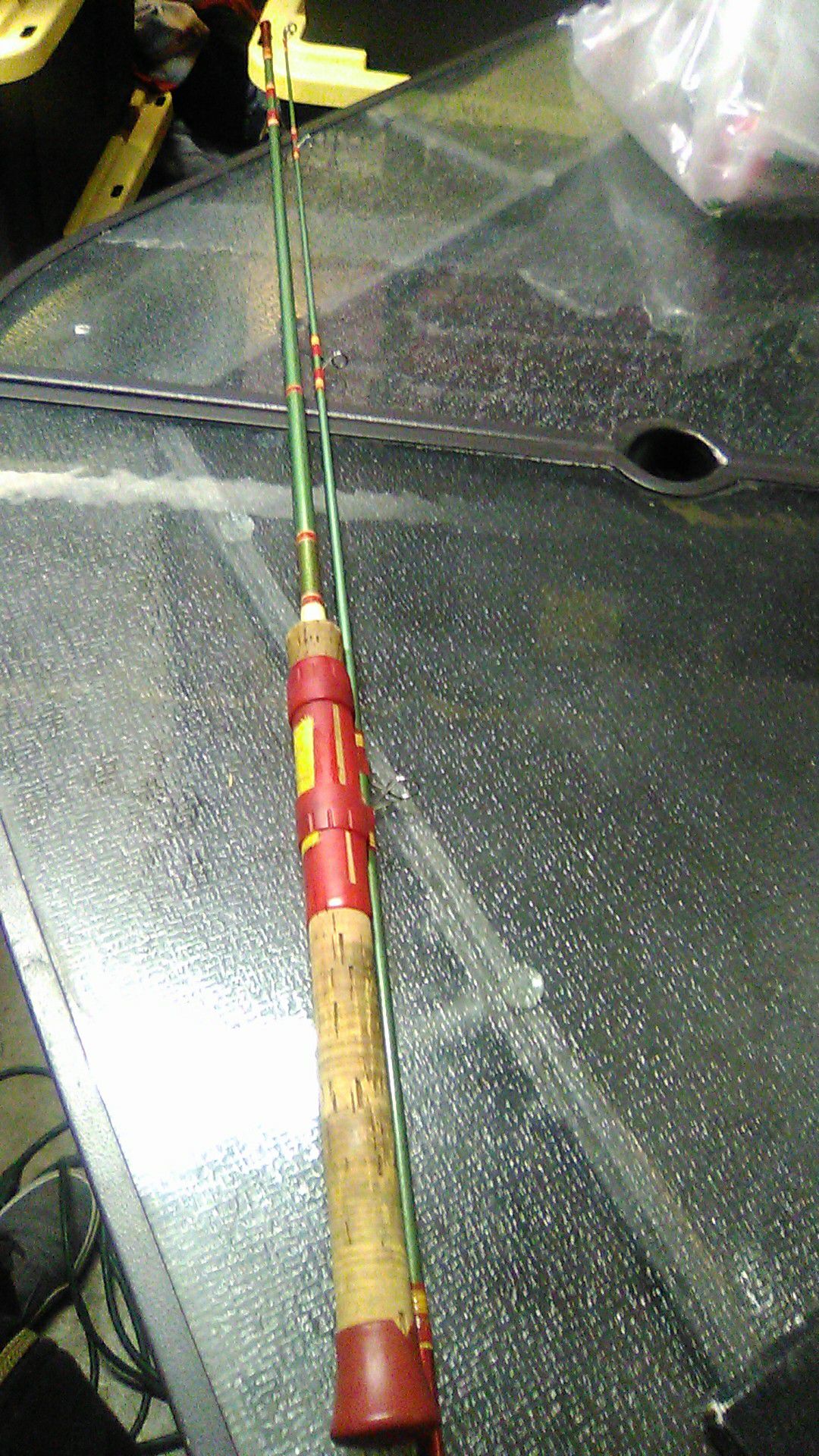 South Bend Fly Fishing Rod