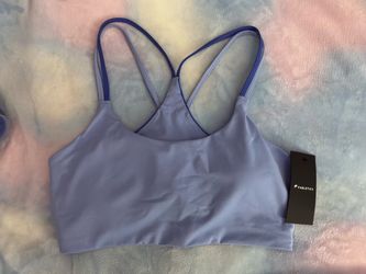 NWT Fabletics Principal Low Impact Bra