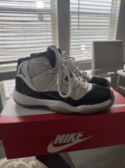 Jordan Concord 11’s sz7