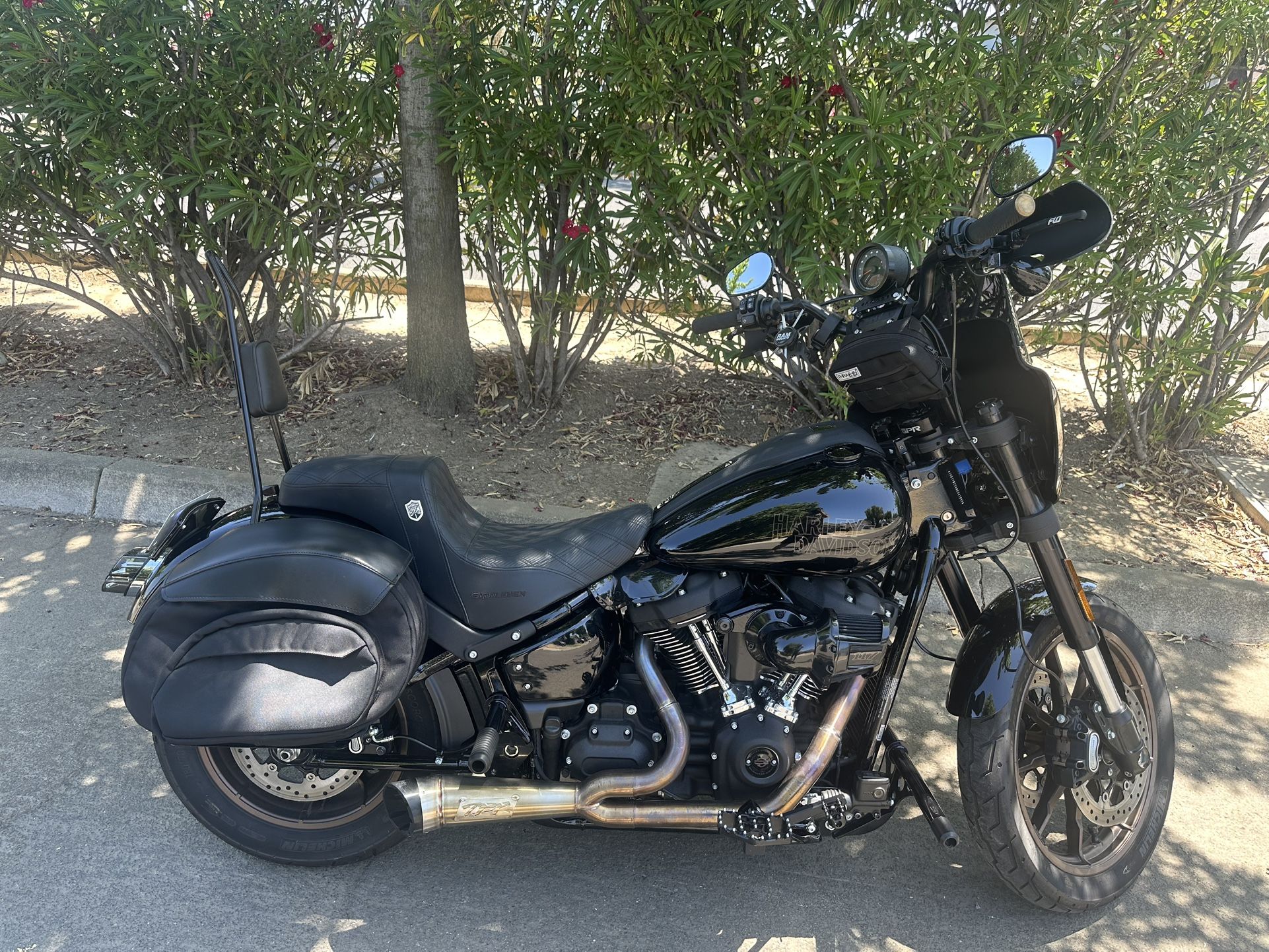 2022 Harley Davidson Lowrider S