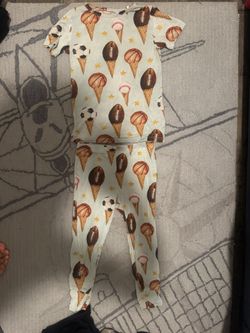 4T Posh Peanut Pajamas