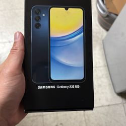 Free Samsung Galaxy A15