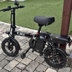 E-bike