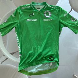 Santini Best Sprinter Cycling Jersey