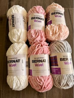 Brand new, Bernat Velvet 10.5 oz Yarn