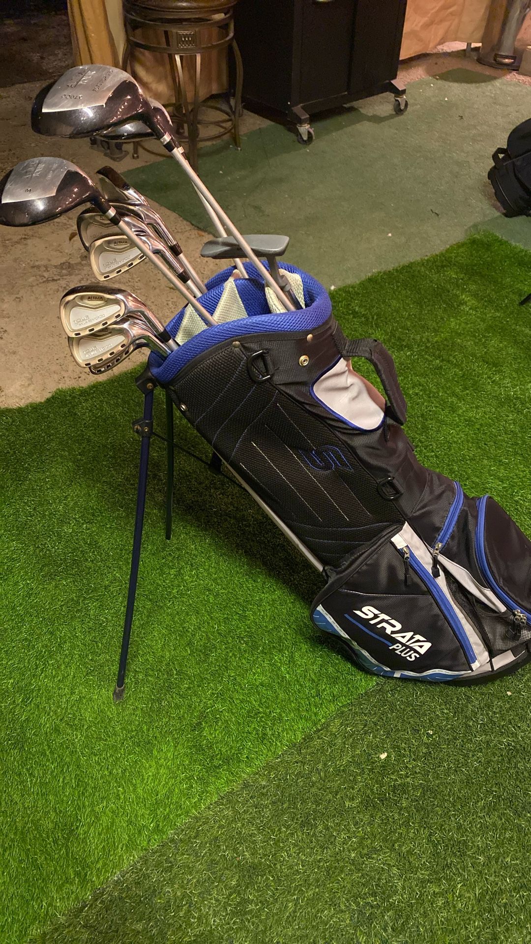 Golf Set Right Handed