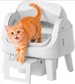 Zert AutoScooper I2 Lite Self-Cleaning Cat Litter Box