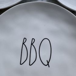 Rae Dunn dishes - set of 3