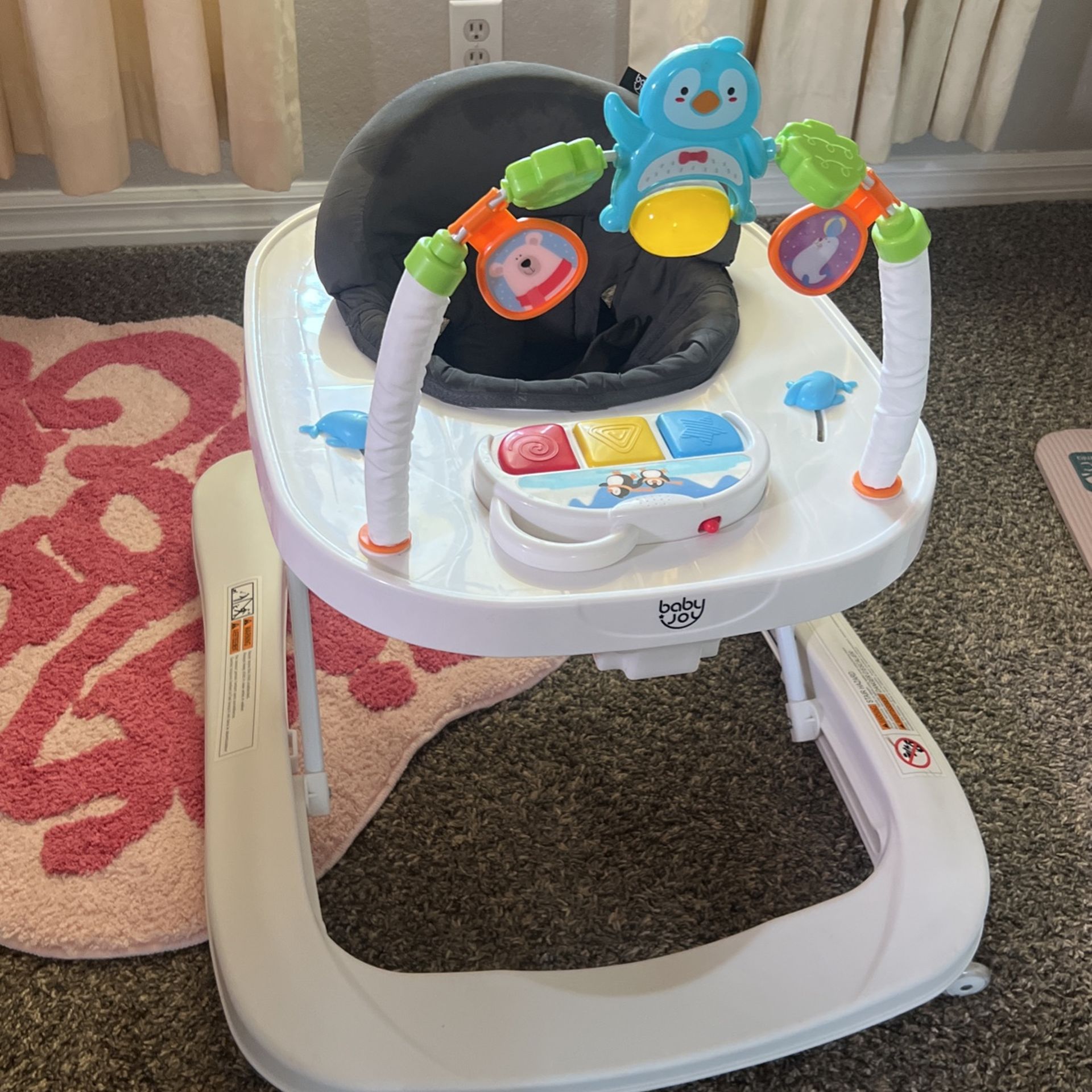 Baby Joy Walker for Sale in Riverside, CA OfferUp