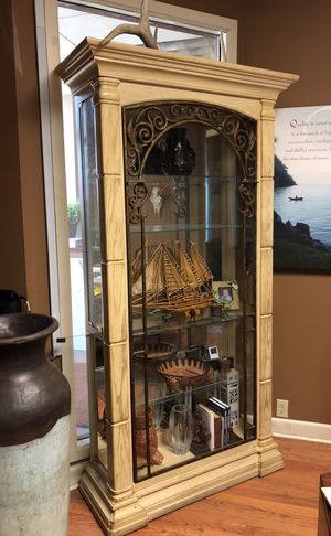 Curio Cabinet For Sale In Saint Joseph Mo Offerup