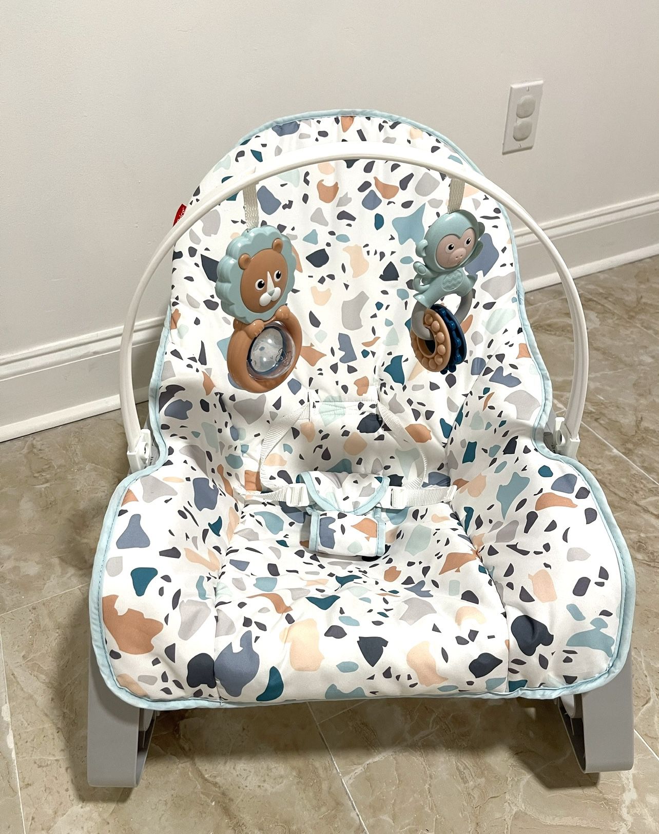 Rocker/toddler chair
