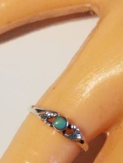 Silver ring 925