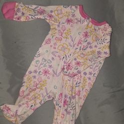 Wonder Nation Newborn Sleepwear